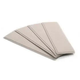 23903-80019 Seadek Embossed 4-piece Step Kit Mica Non-skid Foam Pads 12.75 Inch X 3.75