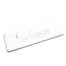 39638-80375 Seadek 16 Inch X 39 20mm Dual Density Large Helm Pad White/storm Grey