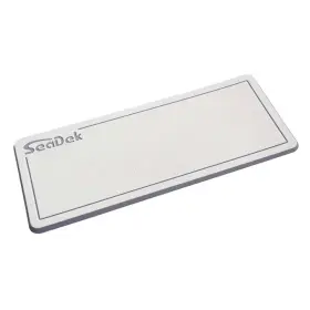 37926-22516 Seadek 817342024386 Large Helm Pad - Cool Grey/storm Grey