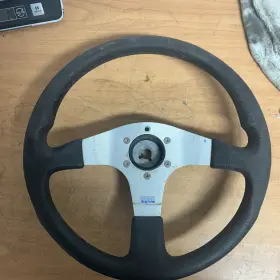 204390282 Seadoo 2001 Utopia 185 Steering Wheel Oem