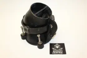 271000746 Seadoo 271000446 Jet Pump Steering Nozzle With Venturi 1995 Xp 1996 Spx Hx 717