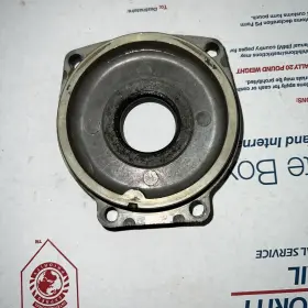 6312a1 Seadoo 7809t1 240hp 210hp Mercury Outboard Sportjet 2002 240 Efi M2 Engine Crankcase End Cap Bottom #2