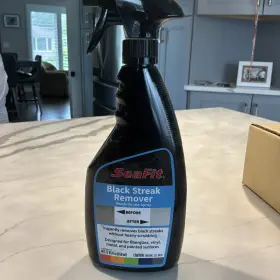 21045166a1v1 Seafit Black Streak Remover - 22 Fl Oz Spray Bottle # New