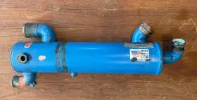 Na001405 Seakamp Engineering Sk Heat Exchanger Fits Perkins 4.236 Marine Diesel