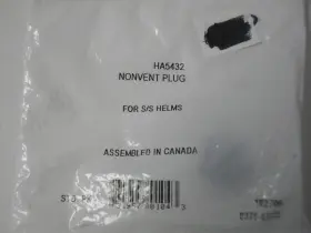Ha5432 Seastar Dometic Solutions Non-vent Plug For S/s Helms #2