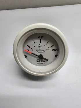 68367 Seastar Solutions Artic 2 Inch Oil Pressure 0-80 Psi