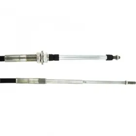 Ssc21908 Seastar Solutions 8878884 8 Foot Jet Boat Steering Cable Teleflex Jbs
