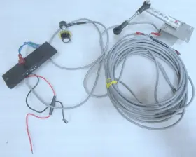 99-dwga04 Seastar Solutions M19 Dial Control Module And Wire Sender Kit