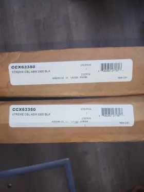 Ccx63350 Seastar Solutions Pair Of Xtreme Universal Control Cables 50 Ft Teleflex 10-32 T