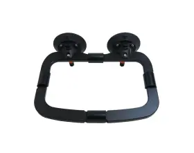 Mb5404b Seasucker Waste Band Large - Black