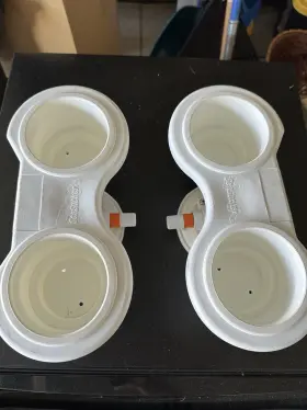 Mc5301w Seasucker Cup Holders