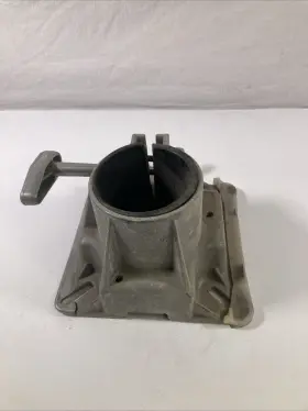 D3725-e Seat 90 Four Winns 225 Sundowner Boat Springfield Captains Chair Mount Base #2