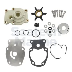 393630 Seatech Marine Evinrude Johnson 20 25 30 35 Hp Water Pump Impeller Kit Replaces