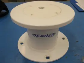 Pm5sl8 Seaview 5 Inch Searchlight Mount Vertical 8 Round Base #2