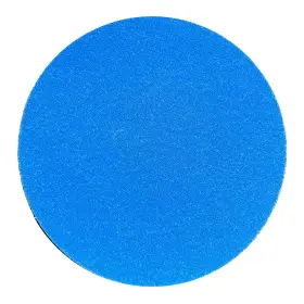 Sa260240 Sem 6 Inch 240 Grit Sanding Discs Box Of 50 Ceramic Blend Fast Cutting