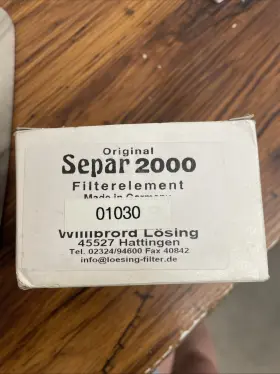58-01030 Separ Fuel Water Separator Filter Element Oem Pu 911 01030 95100e Bf791