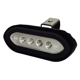 Scm-slb4x-gw-bk Shadow-caster Led Lighting 500243429894 Bracket Mount Spreader Light - Black Housing ...