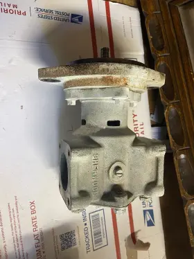 P1726 Sherwood Caterpillar Raw Water Pump