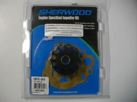 10077k-shw Sherwood Pump 10077k Water Impeller Kit Oem