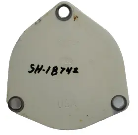 Sh-18742 Sherwood Pump Cover Plate Only Sh 18742 For Seawater Pumps P1730f