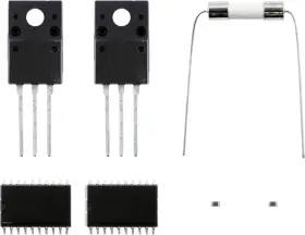 Etx2mm702mfu Shopjimmy Etx2mm70xxx Power Supply Component Repair Kit For Th-42pz85u