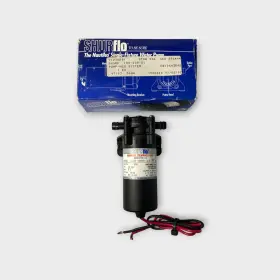 100-009-21 Shurflo Manual Demand Wobbler Pump 12vdc/2.1amp - New Old Stock