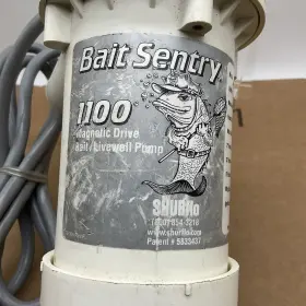 1700-020-030 Shurflo Sentry 1100 Magnetic Drive Pump #2