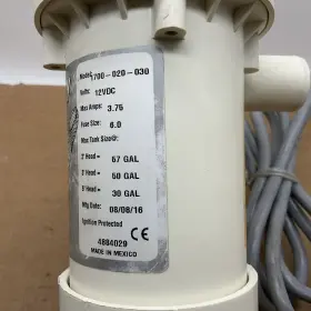 1700-020-030 Shurflo Sentry 1100 Magnetic Drive Pump #3