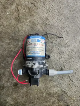 2088-423-244 Shurflo 95 Chris Craft Boat 2.8 Gpm 40 Psi Water Pump Rv Marine Tested