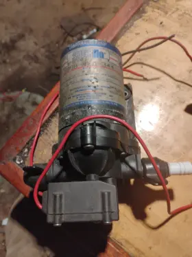 2088-423-344 Shurflo Diaphragm Pump