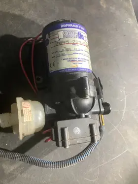 2095-223-234 Shurflo Diaphram Pump 12v 45psi P/n