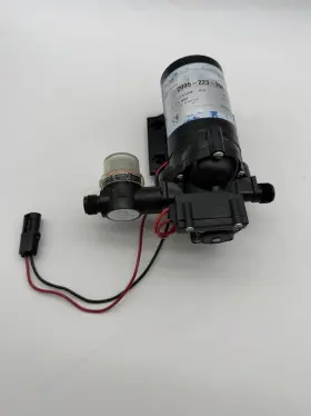 2095-223-264 Shurflo 2.8 Gpm/45 Psi 12vdc Sea Ray 260 2008 Sundancer