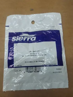 18-0182 Sierra Thermostat Gasket 2 Pack Mercury Mariner 27 62386