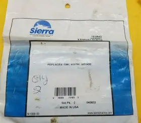 18-0943 Sierra Exhaust Elbow Gasket