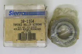 18-1164 Sierra New Marine Boat Tapered Roller Bearing Part No