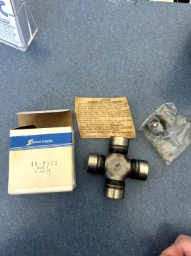 18-2102 Sierra U Joint Part #