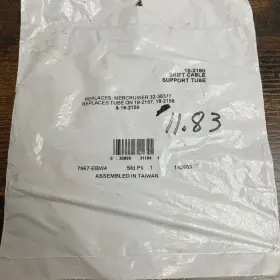 32-38377 Sierra 18-2160 Tube Replaces Mercury
