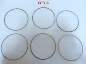 18-2292 Sierra T34 Genuine Marine Shim Kit Lot Of 6 Oem New Factory Boat Parts