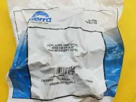 18-3086 Sierra Johnson Omc Water Pump Impeller 379475 777130
