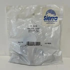 18-3238 Sierra Water Pump Repair Kit Replaces Omc 388891