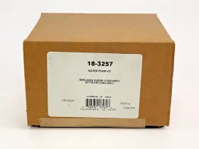 18-3257 Sierra Boat Marine Oem Water Pump Kit