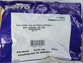 18-3662 Sierra Thermostat