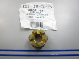 3641503 Sierra 18-3705 New Replaces Prop Nut 0810
