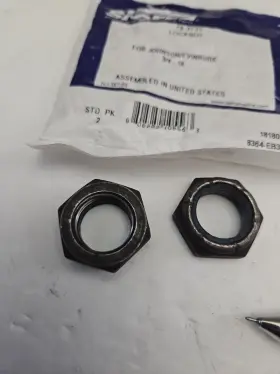 18-3731 Sierra Genuine Propeller Locknut 2 For 18 Nos Oem