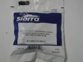 18-4204 Sierra Marine Bushing For Volvo Penta Aq 826341 876278