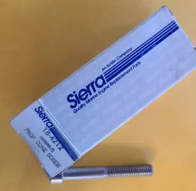 850889-7 Sierra 18-4217 18-4212 Volvo Penta Prop Cone Screw