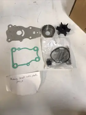 66t-w0078-00-00 Sierra 18-4430 Marine Water Pump Kit Replaces Yamaha Outboard 18-3440