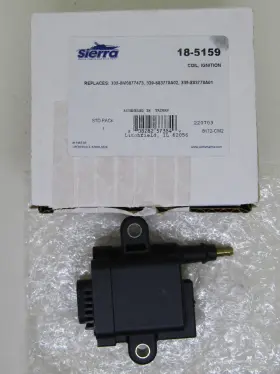 18-5159 Sierra New Marine Boat Ignition Coil Part No