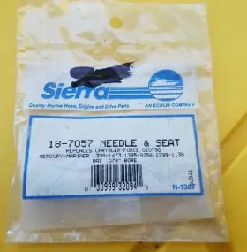 18-7057 Sierra Needle And Seat