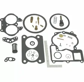 3302-9437 Sierra 18-7097 Carburetor Kit Replaces Marine ..new